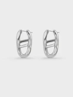 Nyra Sculptural Drop Earrings