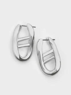 Nyra Sculptural Drop Earrings