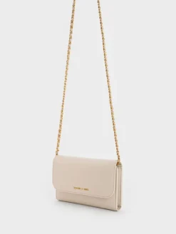 Octavia Front Flap Long Wallet