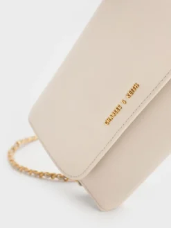 Octavia Front Flap Long Wallet