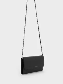 Octavia Front Flap Long Wallet