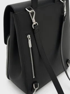 Octavia Front-Flap Backpack