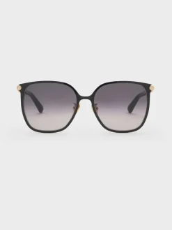 Ophelia Square Sunglasses