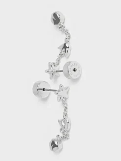 Orinda Crystal Drop Earrings