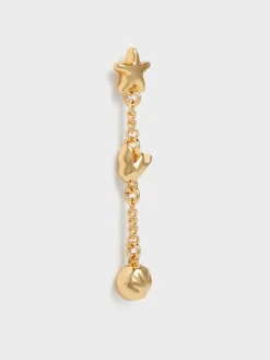 Orinda Crystal Drop Earrings