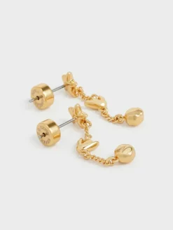 Orinda Crystal Drop Earrings