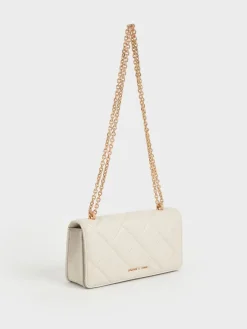Paffuto Quilted Wallet On Chain