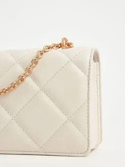 Paffuto Quilted Wallet On Chain