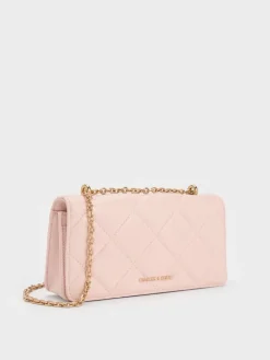 Paffuto Quilted Wallet On Chain