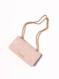 Paffuto Quilted Wallet On Chain