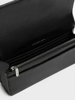 Paffuto Sequinned Wallet On Chain