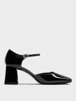 Patricia Patent D'Orsay Pumps