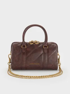 Philomena Bowling Bag