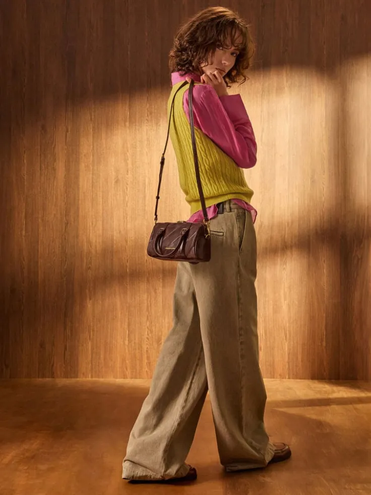Philomena Bowling Bag