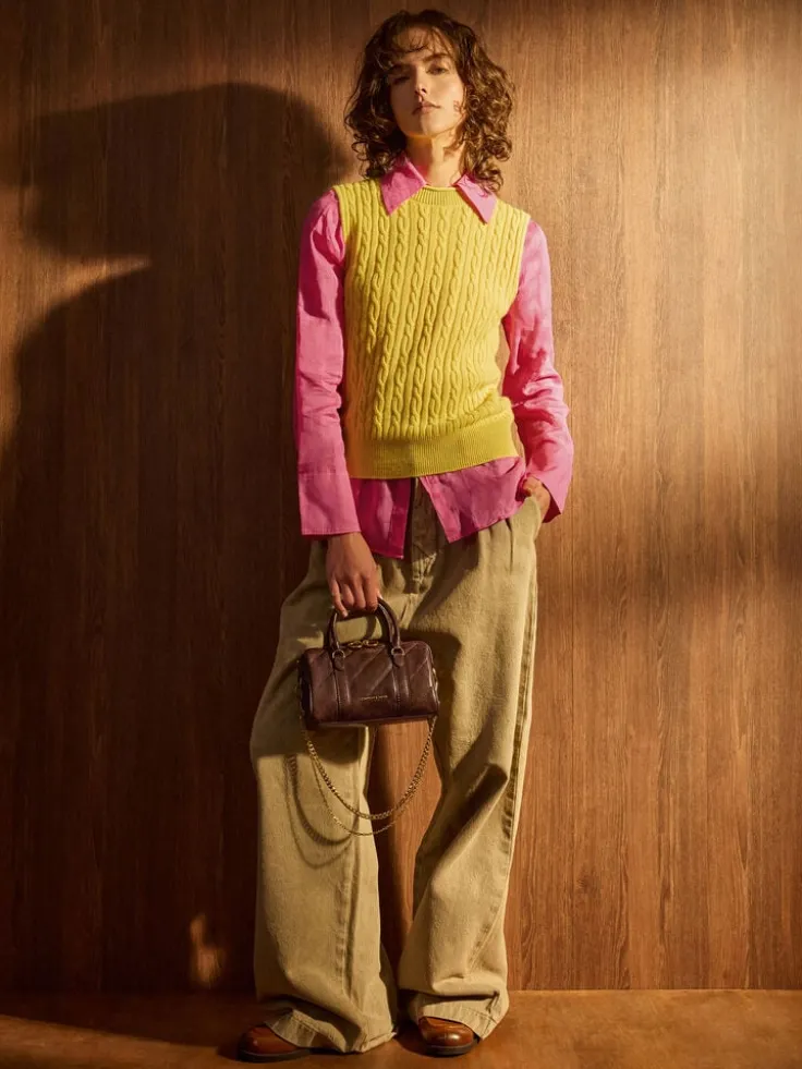 Philomena Bowling Bag