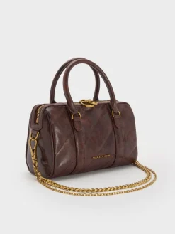Philomena Bowling Bag