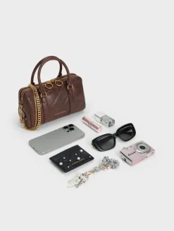 Philomena Bowling Bag