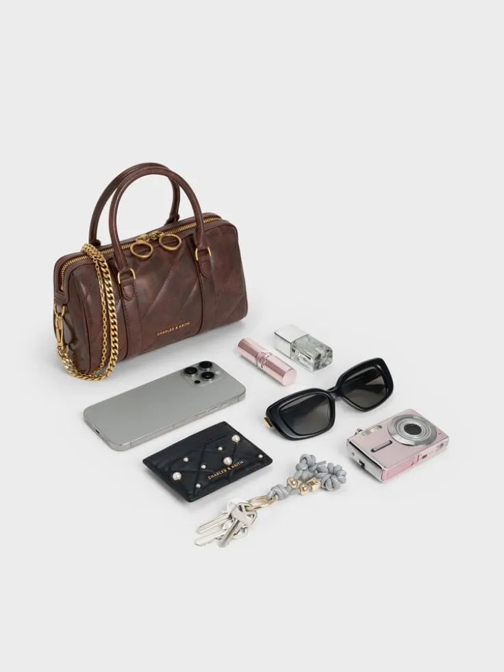 Philomena Bowling Bag