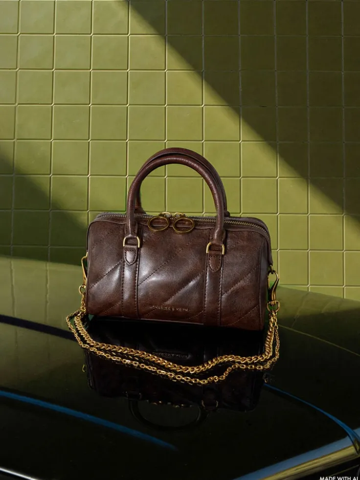Philomena Bowling Bag