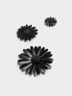 Polly Floral Appliques Set