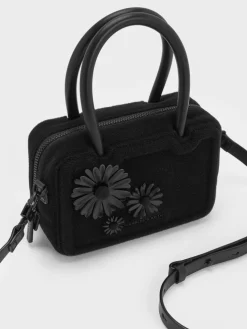 Polly Floral Appliques Set