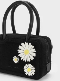 Polly Floral Appliques Set