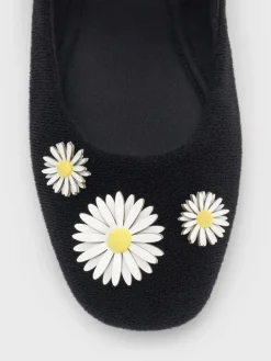 Polly Floral Appliques Set