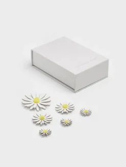 Polly Floral Appliques Set
