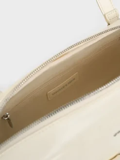 Rachel Multi-Pocket Shoulder Bag