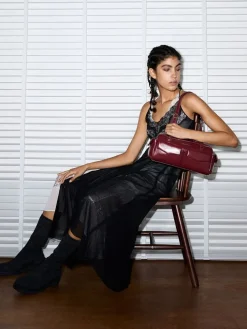 Rachel Multi-Pocket Shoulder Bag