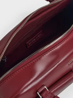 Rachel Multi-Pocket Shoulder Bag