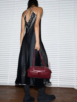 Rachel Multi-Pocket Shoulder Bag
