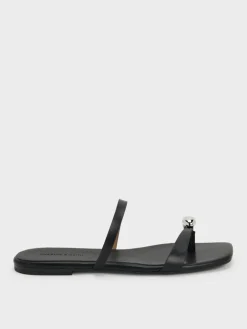 Raina Toe-Ring Sandals