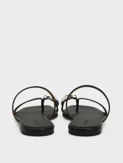 Raina Toe-Ring Sandals