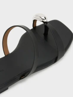 Raina Toe-Ring Sandals