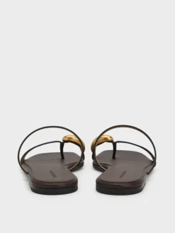 Raina Toe-Ring Sandals