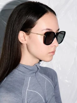 Renee Butterfly Sunglasses