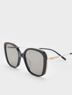 Renee Butterfly Sunglasses