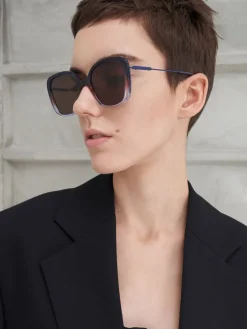 Renee Butterfly Sunglasses