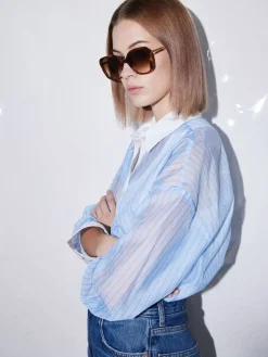 Renee Butterfly Sunglasses