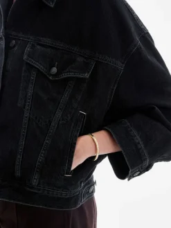 Reverie Crystal Bangle