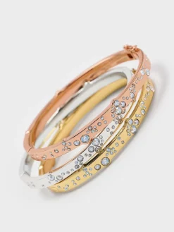 Reverie Crystal Bangle