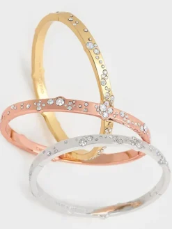 Reverie Crystal Bangle