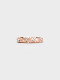 Reverie Crystal Dome Ring
