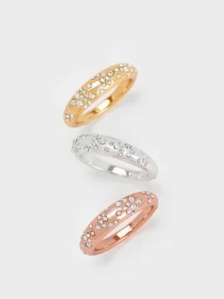 Reverie Crystal Dome Ring