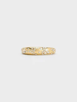 Reverie Crystal Dome Ring