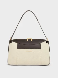 Roan Canvas Top Handle Bag