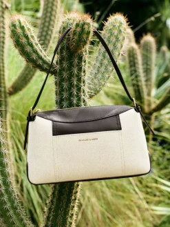Roan Canvas Top Handle Bag