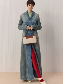 Roan Canvas Top Handle Bag