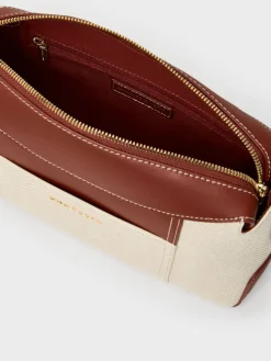 Roan Canvas Top Handle Bag